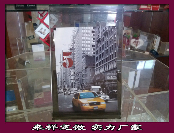 亞克力臺卡