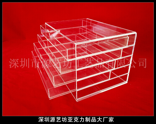 亞克力抽屜