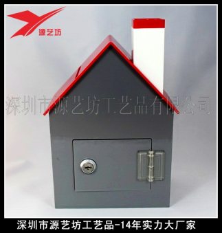 亞克力捐款箱